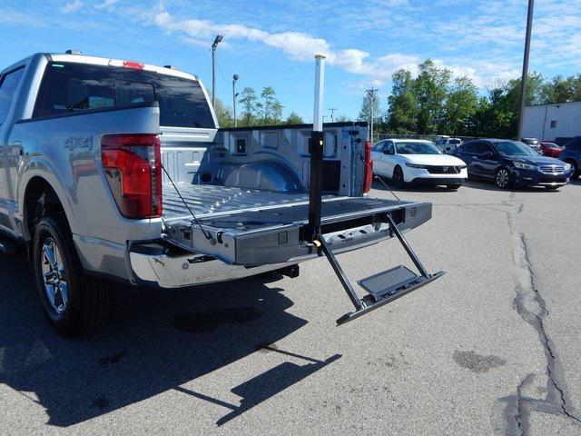 new 2024 Ford F-150 car, priced at $49,015