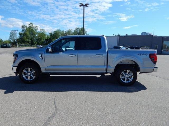 new 2024 Ford F-150 car, priced at $48,749