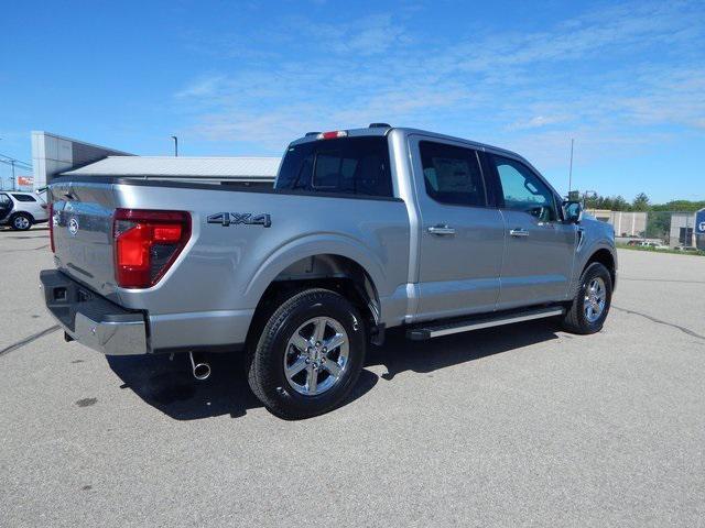 new 2024 Ford F-150 car, priced at $49,015