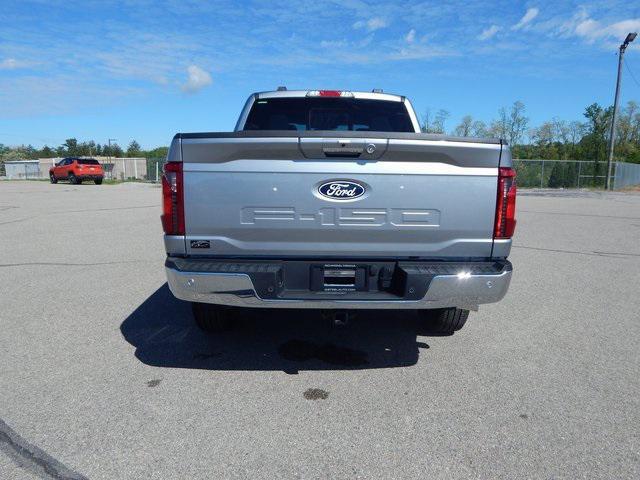 new 2024 Ford F-150 car, priced at $49,015