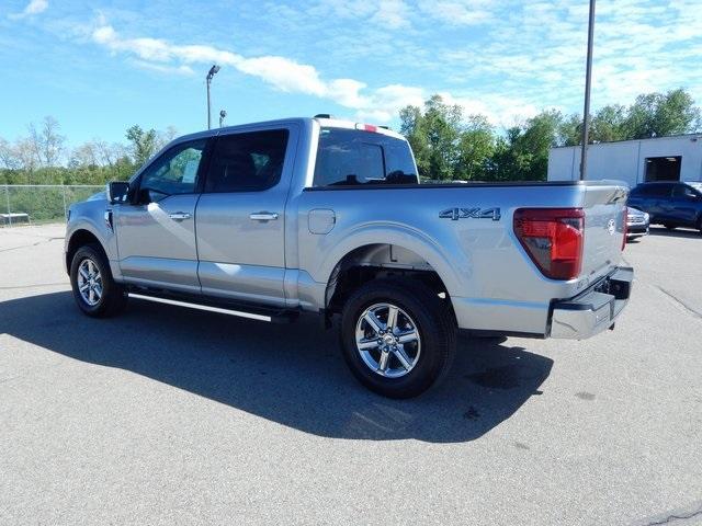 new 2024 Ford F-150 car, priced at $48,749