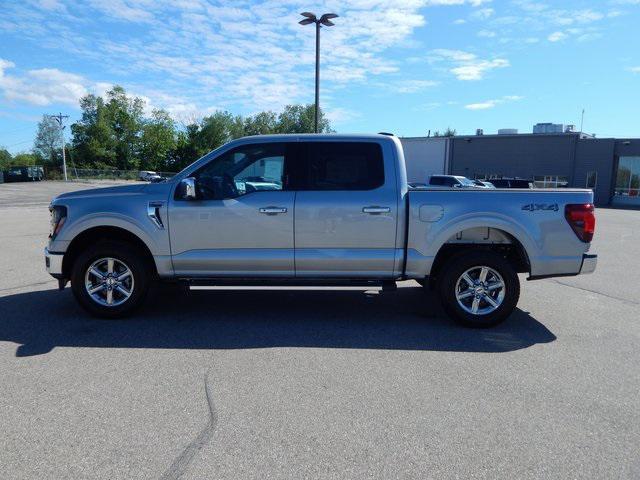 new 2024 Ford F-150 car, priced at $49,015