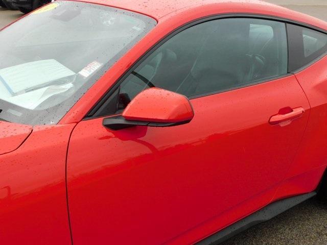 used 2024 Ford Mustang car, priced at $33,775