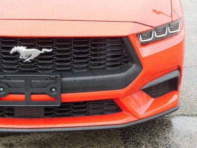 used 2024 Ford Mustang car, priced at $33,775