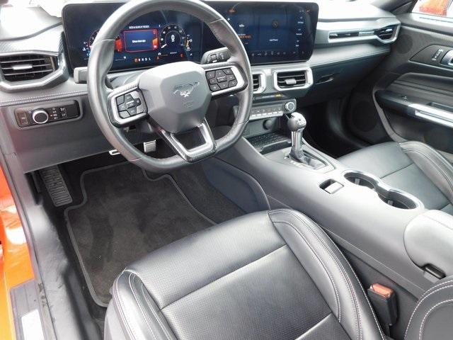 used 2024 Ford Mustang car, priced at $33,775