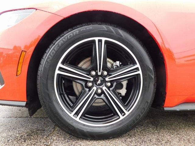 used 2024 Ford Mustang car, priced at $33,775