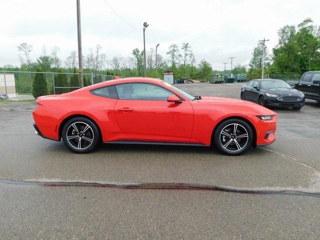 used 2024 Ford Mustang car, priced at $33,775
