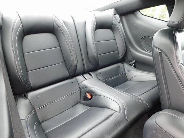 used 2024 Ford Mustang car, priced at $33,775