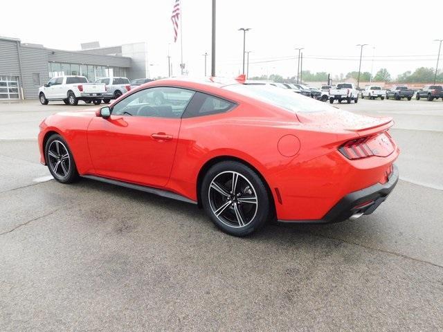 used 2024 Ford Mustang car, priced at $33,775
