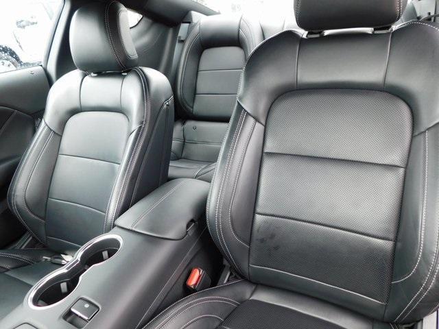 used 2024 Ford Mustang car, priced at $33,775