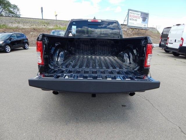 used 2021 Ram 1500 car, priced at $34,789