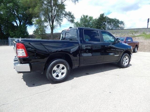 used 2021 Ram 1500 car, priced at $34,789