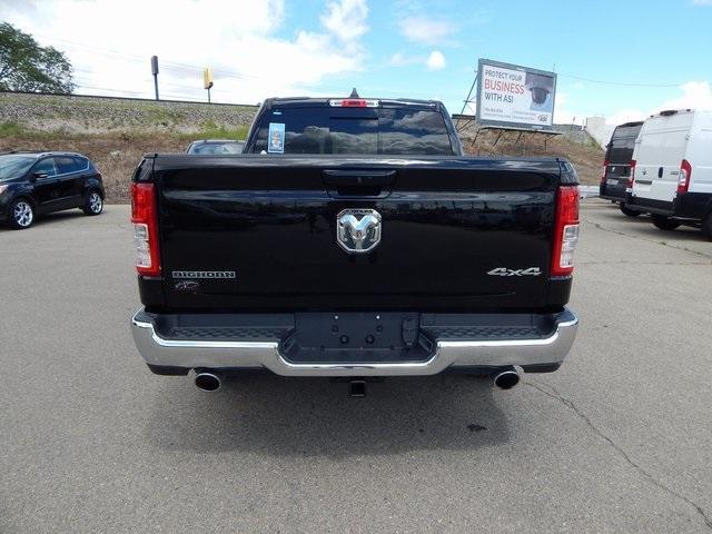 used 2021 Ram 1500 car, priced at $34,789