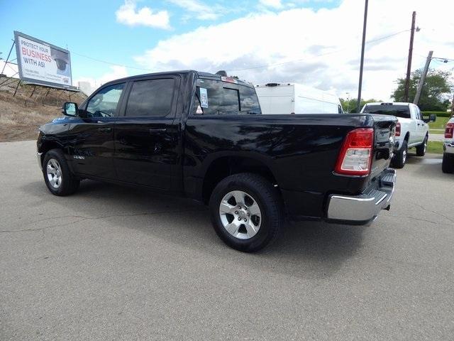 used 2021 Ram 1500 car, priced at $34,789