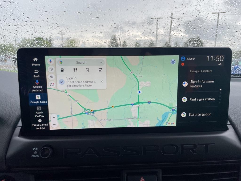 new 2026 Honda Passport car, priced at $48,910