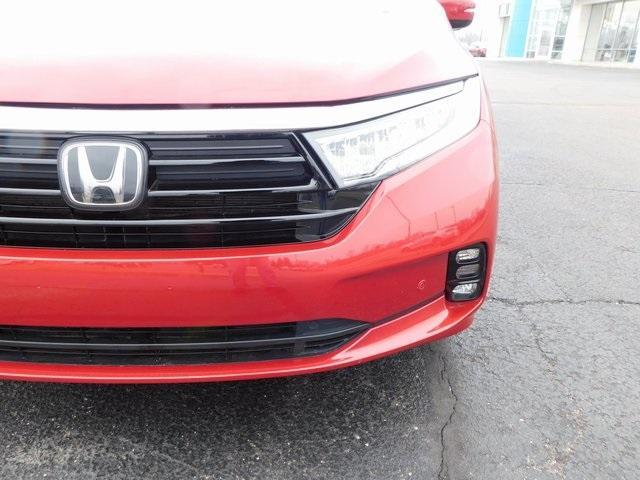 used 2023 Honda Odyssey car, priced at $41,999