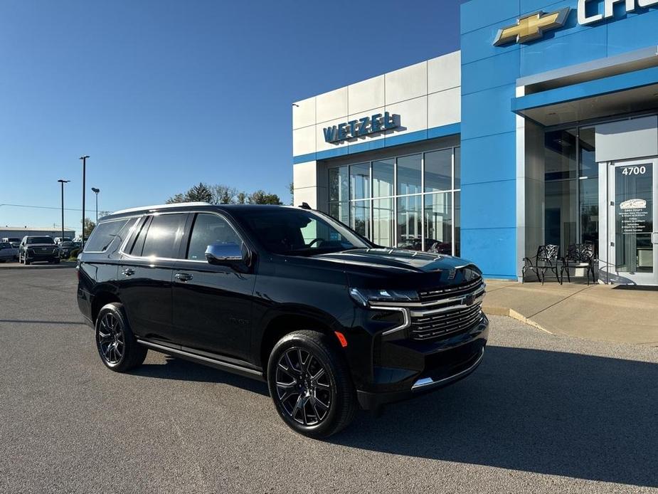 new 2024 Chevrolet Tahoe car, priced at $90,465