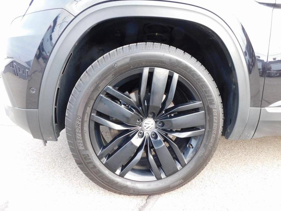 used 2019 Volkswagen Atlas car, priced at $20,999