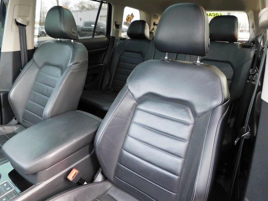 used 2019 Volkswagen Atlas car, priced at $20,999