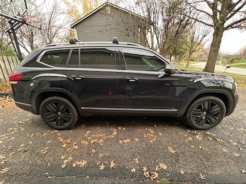 used 2019 Volkswagen Atlas car, priced at $22,999