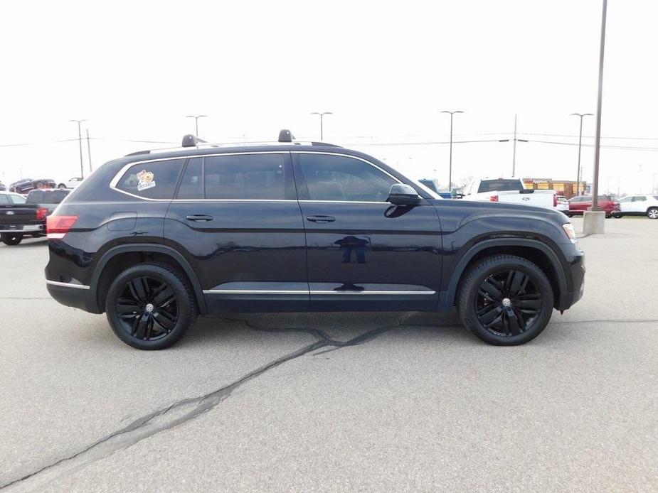 used 2019 Volkswagen Atlas car, priced at $20,999