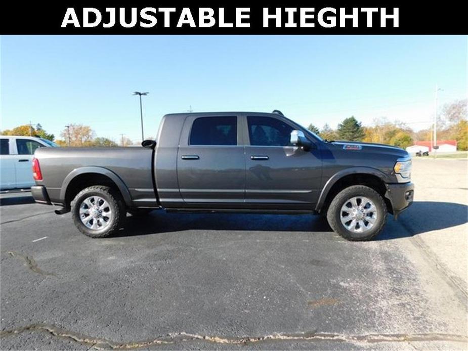 used 2019 Ram 3500 car, priced at $60,999