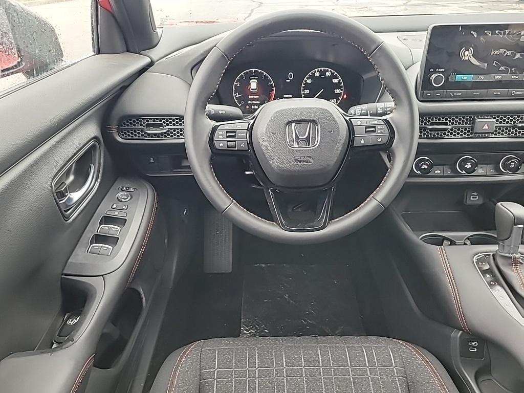 new 2025 Honda HR-V car, priced at $29,895