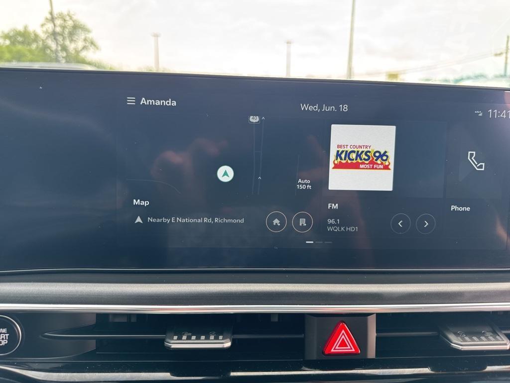 used 2025 Kia K5 car, priced at $29,999