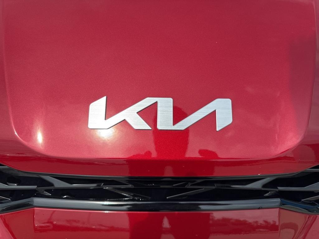 used 2025 Kia K5 car, priced at $29,999