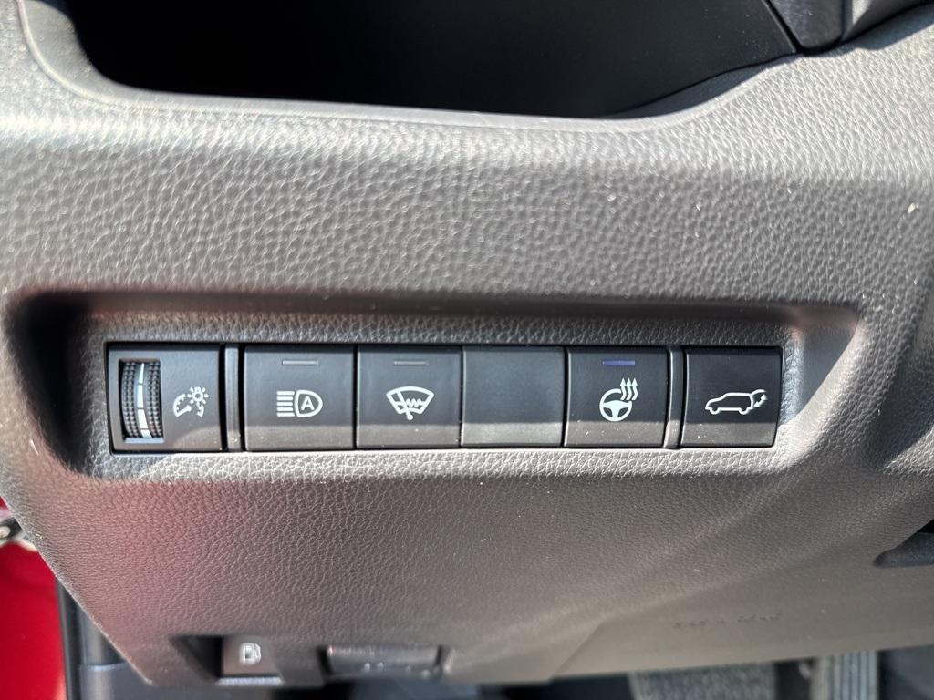 used 2022 Toyota RAV4 Hybrid car, priced at $29,877