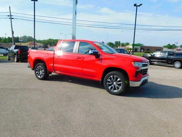 used 2022 Chevrolet Silverado 1500 car, priced at $37,995