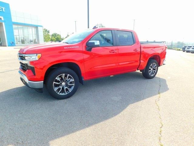 used 2022 Chevrolet Silverado 1500 car, priced at $37,885