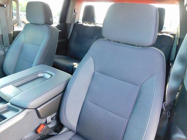 used 2022 Chevrolet Silverado 1500 car, priced at $37,885