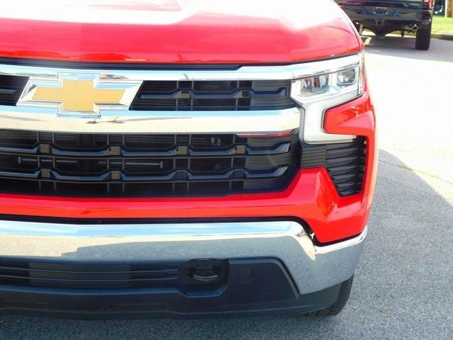 used 2022 Chevrolet Silverado 1500 car, priced at $37,885