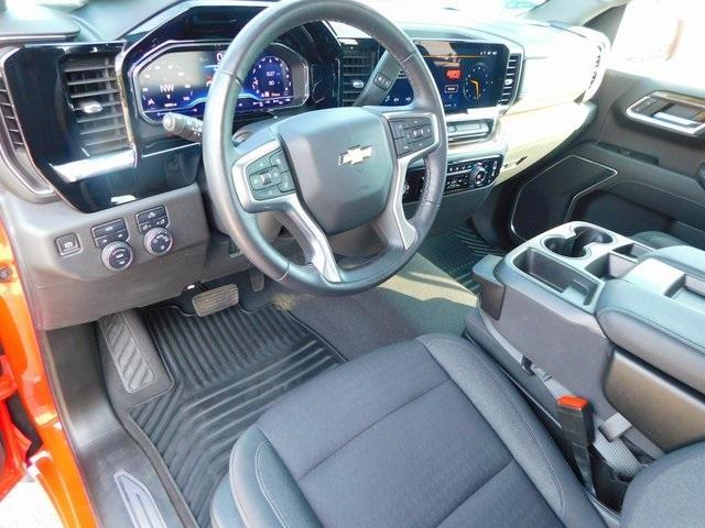 used 2022 Chevrolet Silverado 1500 car, priced at $37,885
