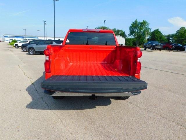 used 2022 Chevrolet Silverado 1500 car, priced at $37,885