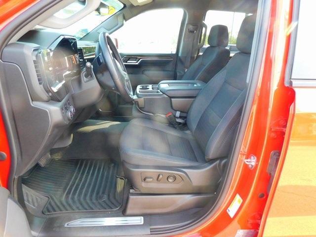 used 2022 Chevrolet Silverado 1500 car, priced at $37,885