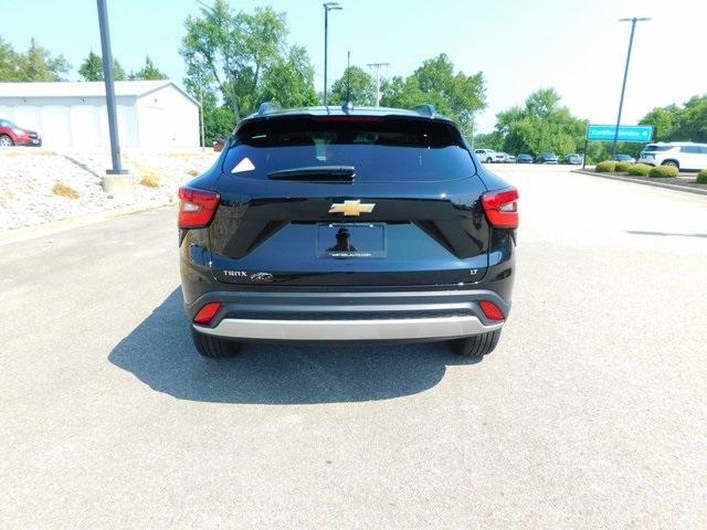 new 2025 Chevrolet Trax car, priced at $25,485