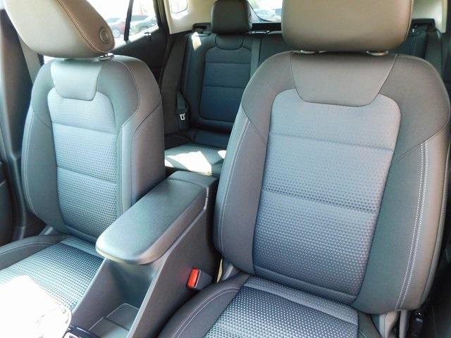 new 2025 Chevrolet Trax car, priced at $25,485