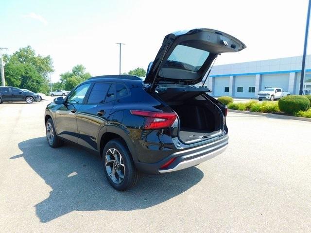 new 2025 Chevrolet Trax car, priced at $25,485