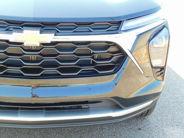 new 2025 Chevrolet Trax car, priced at $25,485