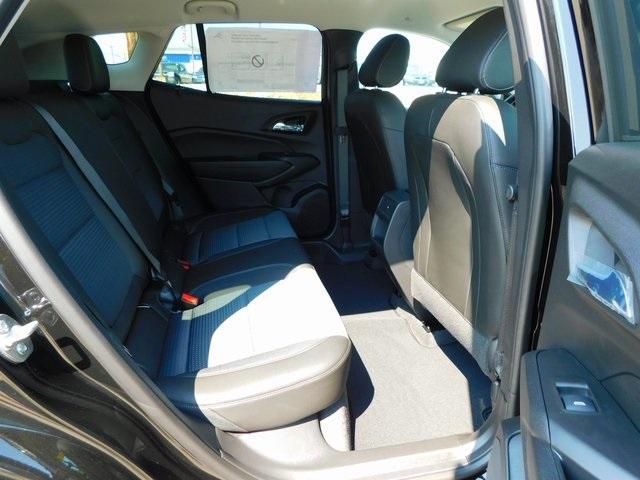 new 2025 Chevrolet Trax car, priced at $25,485
