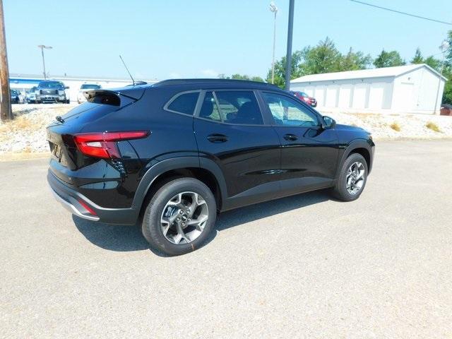 new 2025 Chevrolet Trax car, priced at $25,485