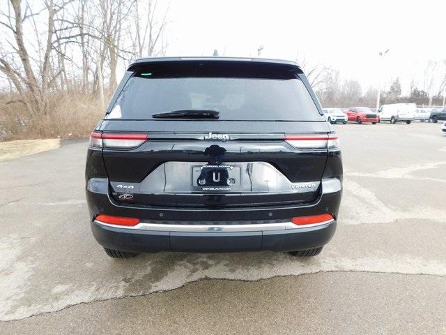 used 2022 Jeep Grand Cherokee car, priced at $32,488
