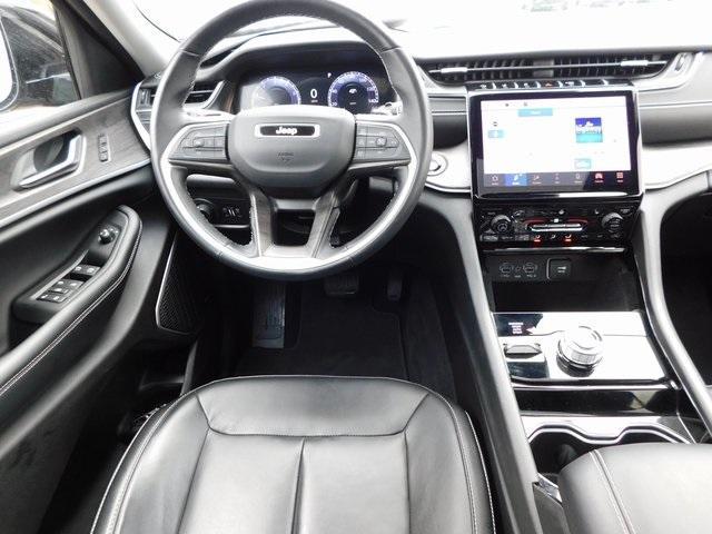 used 2022 Jeep Grand Cherokee car, priced at $32,488