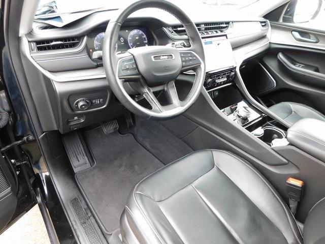 used 2022 Jeep Grand Cherokee car, priced at $32,488