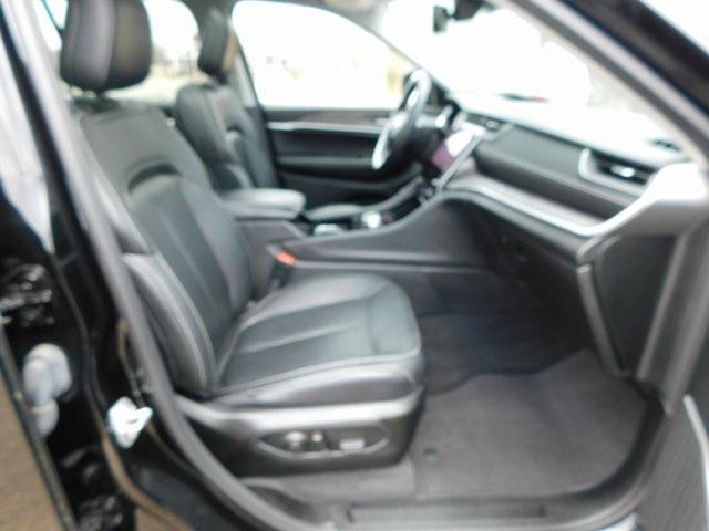used 2022 Jeep Grand Cherokee car, priced at $32,488