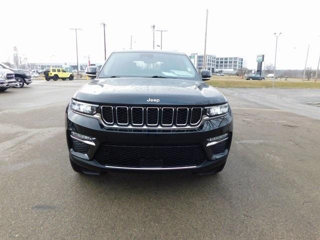 used 2022 Jeep Grand Cherokee car, priced at $32,488