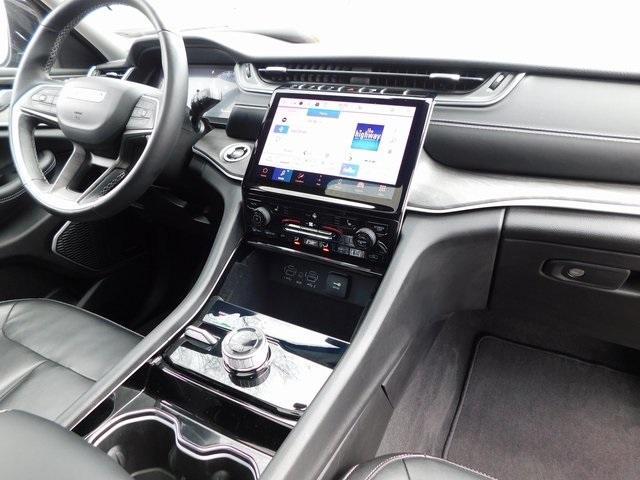 used 2022 Jeep Grand Cherokee car, priced at $32,488