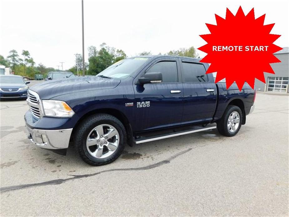 used 2015 Ram 1500 car, priced at $16,990